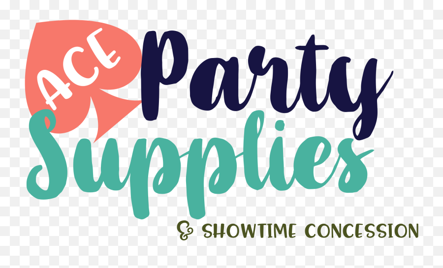 Ace Party Supplies U0026 Showtime Concession - Metrofamily Magazine Language Emoji,Showtime Logo