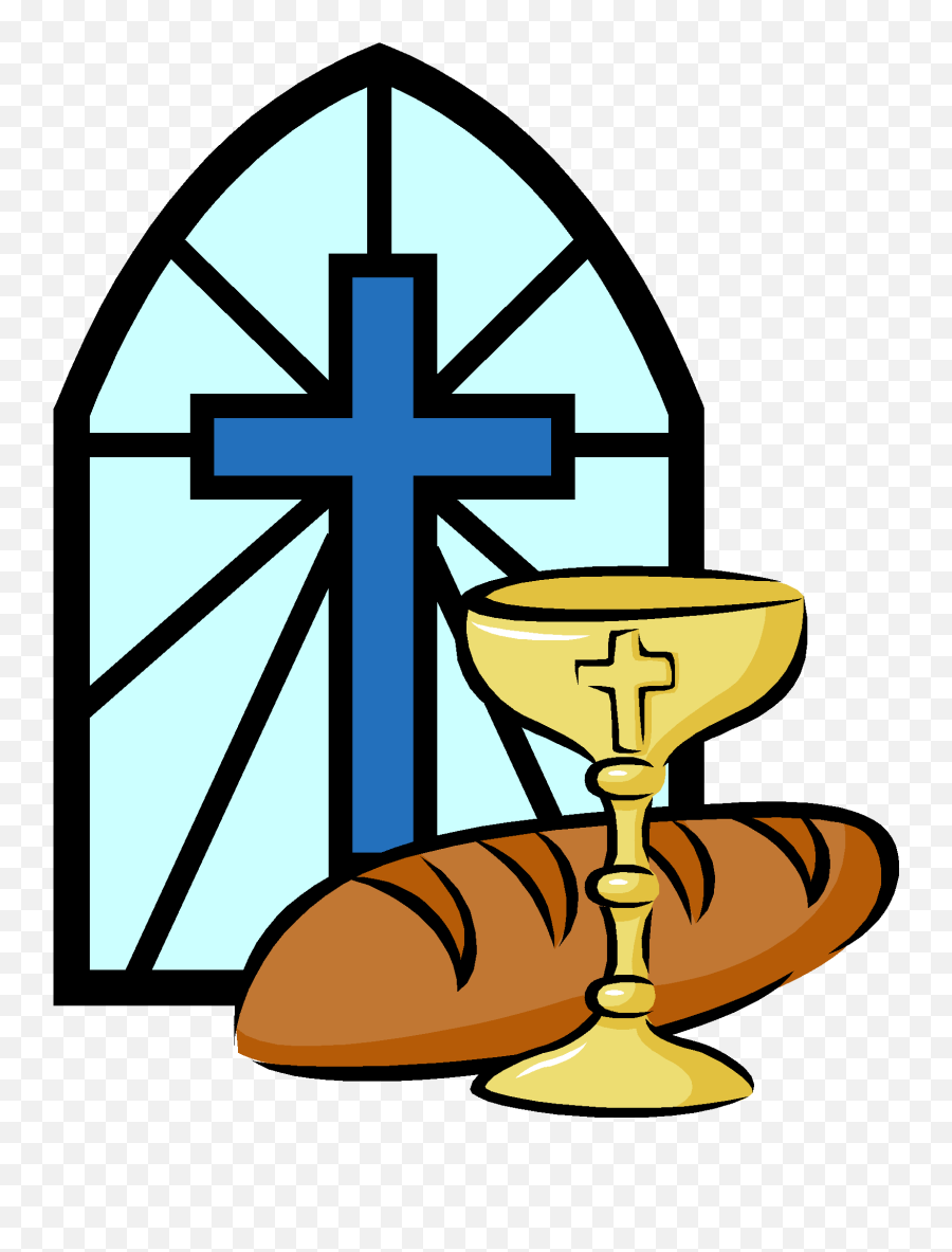 Baptist Holy Communion Clipart - Communion Clipart Emoji,Communion Clipart