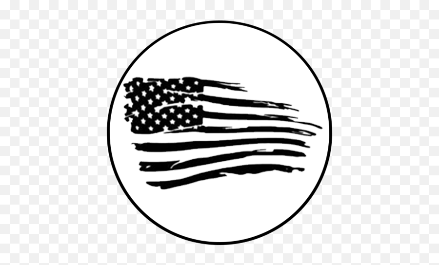 Library Of American Flag Banner Free Black And White S9m Png - American Flap Clipart Black And White Emoji,American Flag Clipart