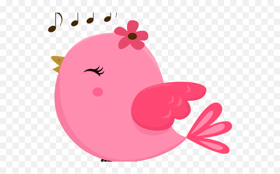 Free Cute Cliparts Pink Download Free Clip Art Free Clip - Birds Pink Transparent Emoji,Pink Clipart
