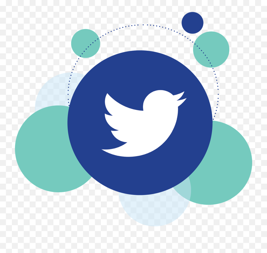 Twitter Clipart Social Media Frames Illustrations Hd - Png Twitter In Different Color Emoji,Social Media Clipart