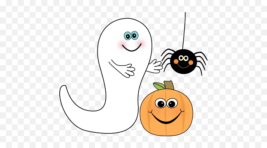 Cute Halloween Spider Clipart - Clip Art Bay Cartoon My Cute Graphics Halloween Emoji,Spider Clipart
