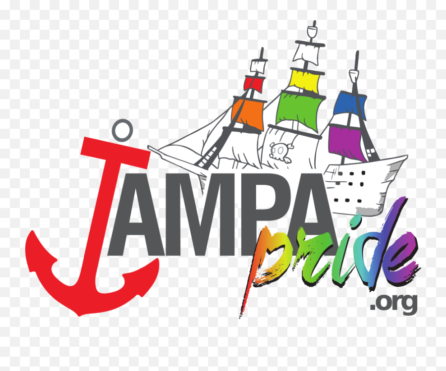 Home - Tampa Pride 2019 Emoji,Pride Logo