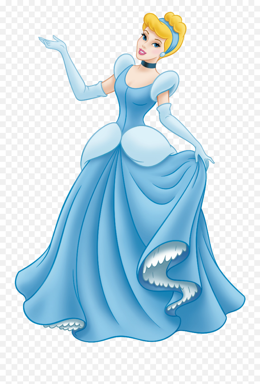 Disney Princess Cinderella Full Size Png Download Seekpng - Disney Cinderella Emoji,Cinderella Png