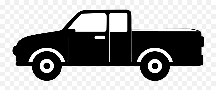 Best Truck Clipart - Pick Up Truck Clip Art Emoji,Truck Clipart
