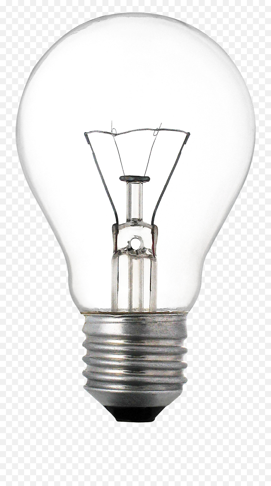 Bulb Png Images Light Bulb Led Bulb - Incandescent Light Bulb Emoji,Lightbulb Clipart