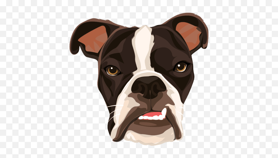 Cartoonize Your Dog - Collar Emoji,Dog Clipart