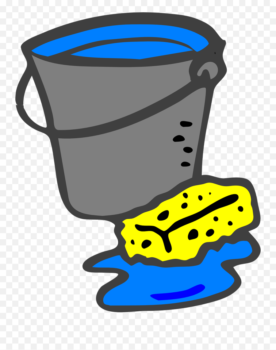 Cleaning Supplies Clipart Chadholtz - Sponge Clip Art Emoji,Cleaning Supplies Clipart