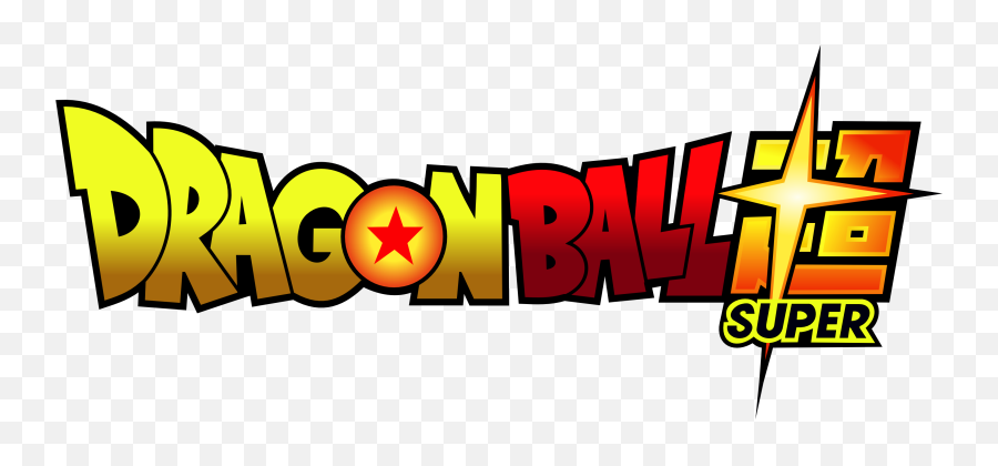 Download Dragon Ball Super Hq Png Image - Dragon Ball Super Logotipo Emoji,Dragon Balls Png
