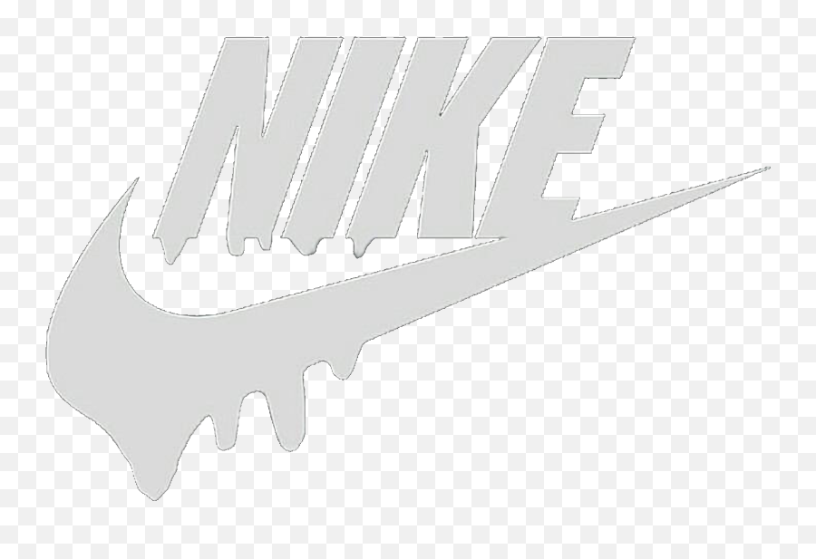Wallpaper Drippy Nike Logo - Symbol Dripping Nike Logo Emoji,Drip Logo