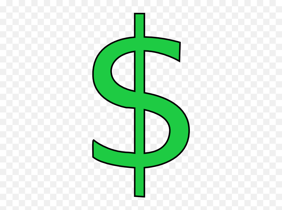 Free Free Money Clipart Download Free Clip Art Free Clip - Dollar Sign Cartoon Free Emoji,Money Clipart