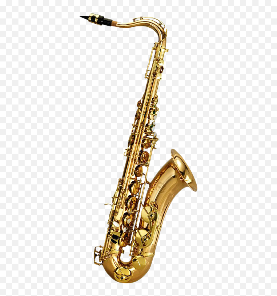 Baritone Saxophone Wind Instrument Clarinet Family Tenor - Baritone Saxophone No Background Emoji,Clarinet Clipart