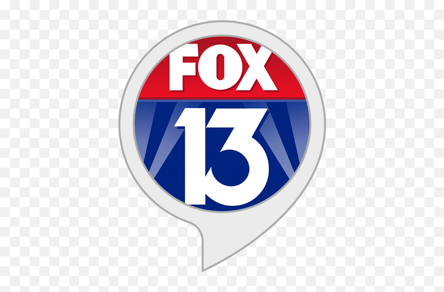 Amazoncom Fox 13 Tampa Bay Alexa Skills - Fox 13 Tampa Bay Emoji,Weather Channel Logo