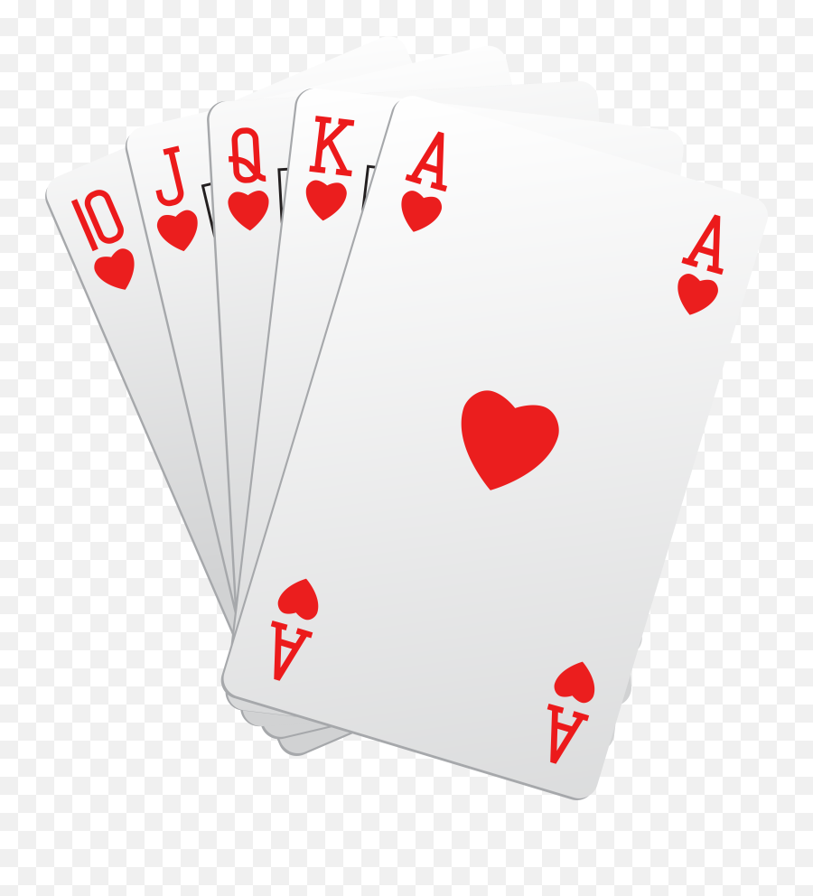 Playing Cards Png Clip Art 1173 Deck Of - Playing Cards Gif Png Emoji,Uno Cards Png