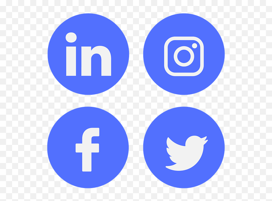 Free Linkedin Icon 151822 - Free Icons Library Facebook Instagram Linkedin Png Emoji,Linked In Logo