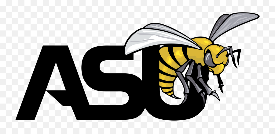 College And University Track U0026 Field Teams Southwestern - Alabama State Hornets Emoji,Asu Logo
