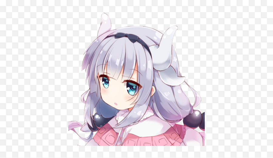 Small Cute Anime Girl Full Size Png Download Seekpng - Small Anime Girl Emoji,Anime Girl Png