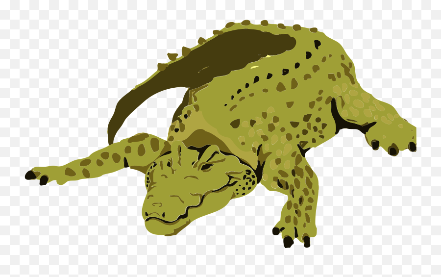 Crocodile Or Alligator Clipart Free Download Transparent Emoji,Alligator Clipart