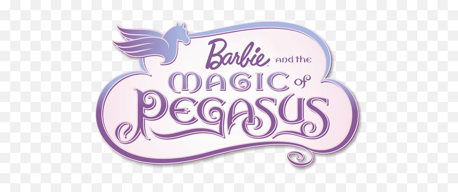 Barbie And The Magic Of Pegasus Details - Launchbox Games Barbie And The Magic Of Pegasus Tv Apple Emoji,Pegaso Logos