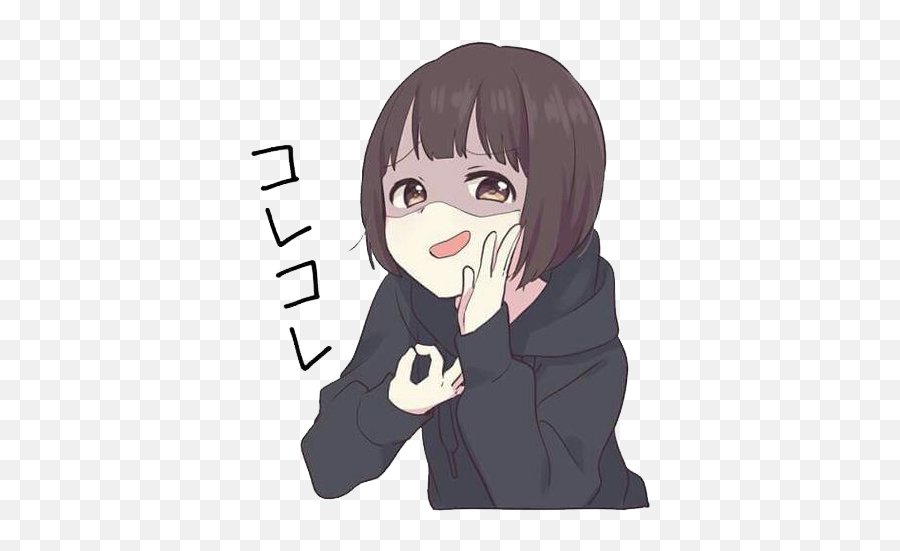 Anime Emoticons Discord - Emoji Discord Anime,Discord Emoji Transparent