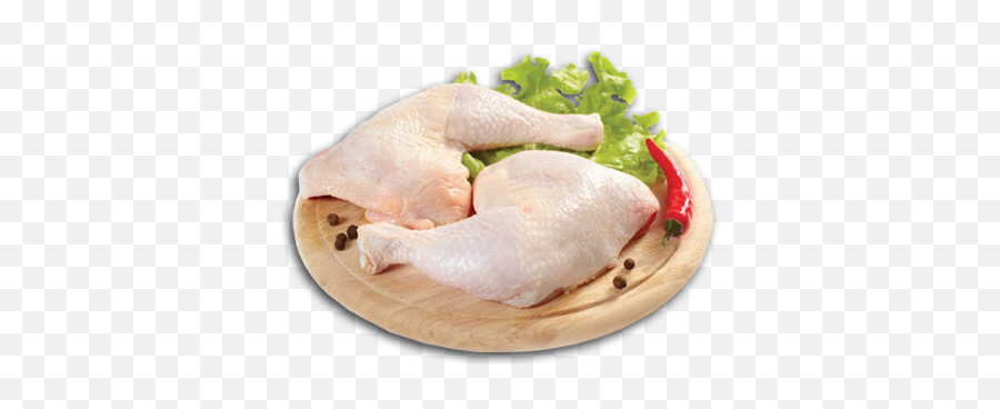 Chelseyu0027s Gourmet Pastured Chicken - Leg 2109350 Png Chicken Leg Piece Fresh Emoji,Chicken Leg Png