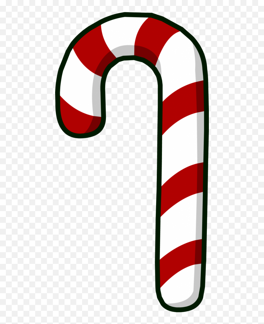 Candy Cane Clipart Png - Clipart Candy Cane Png Emoji,Candy Cane Clipart