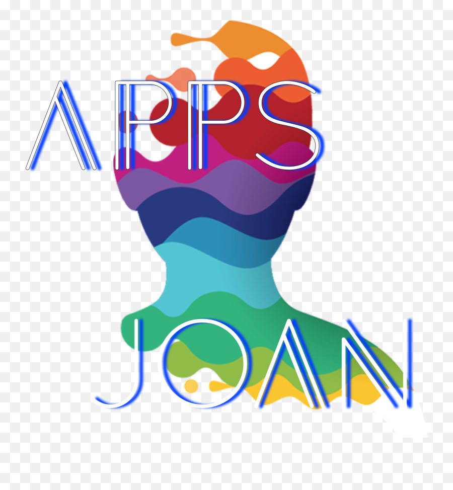 Joan Apps - Language Emoji,Apps Logo