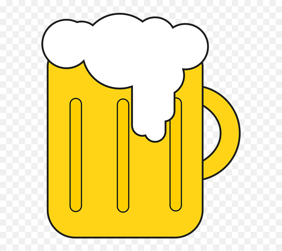 Beer Logo Glass - Vertical Emoji,Beer Logo