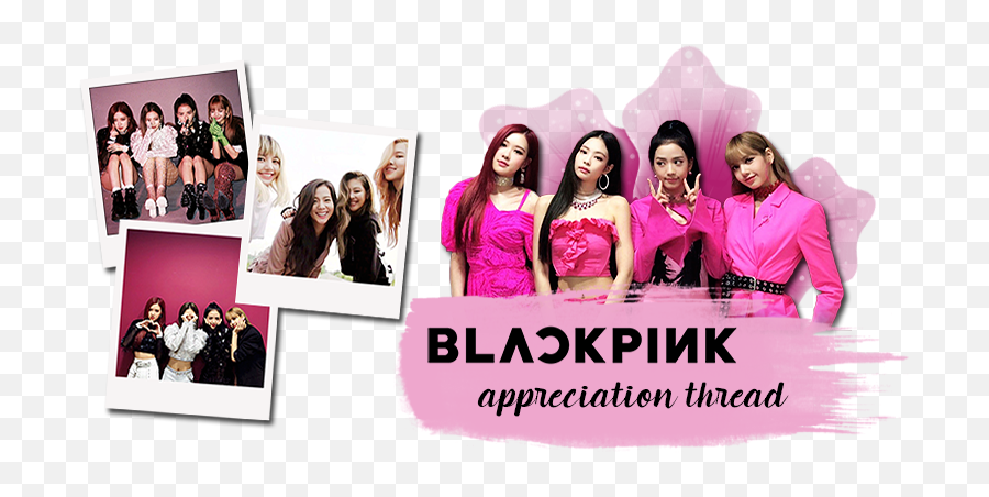 Ddu - Black Pink Group Png Emoji,Black Pink Logo