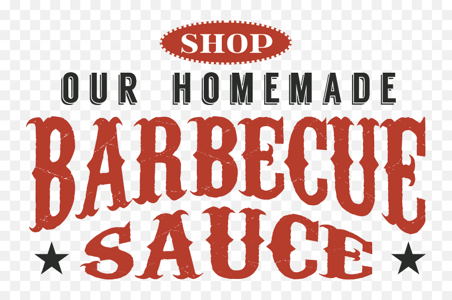 Shop Our Store For Great Bbq Sauce - Bar B Que Sauce Logo Emoji,Barbecue Logo