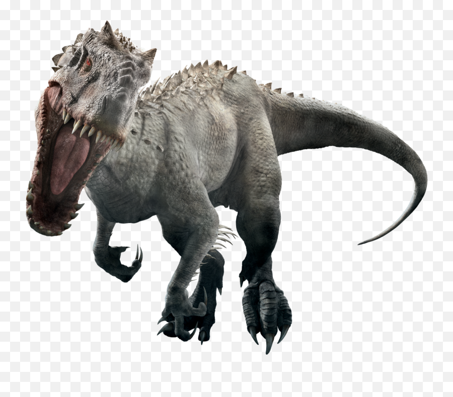 Jurassic World Evolution Png Image - Indominus Rex Emoji,Evolution Png