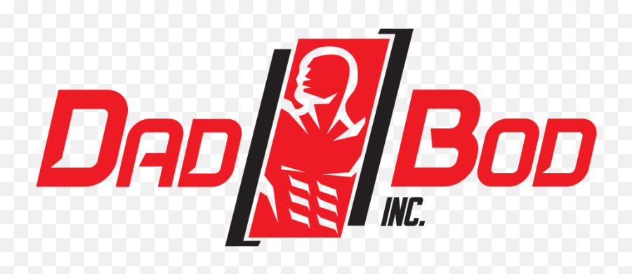 The Dadbod Show U2013 Dadbodinc - Language Emoji,Super Dad Logo