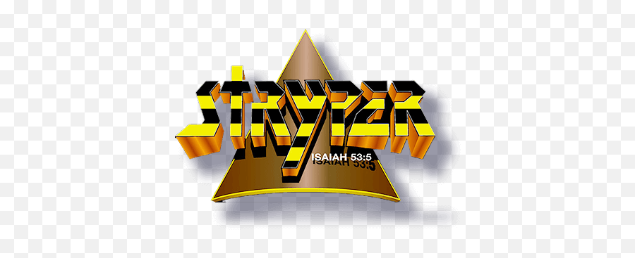Www - Stryper The Band Emoji,Stryper Logo