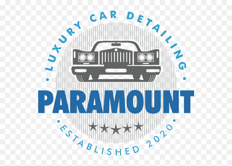 Schedule Online With Paramount Detailing On Bookingpage - Car Emoji,Paramount Pictures Logo