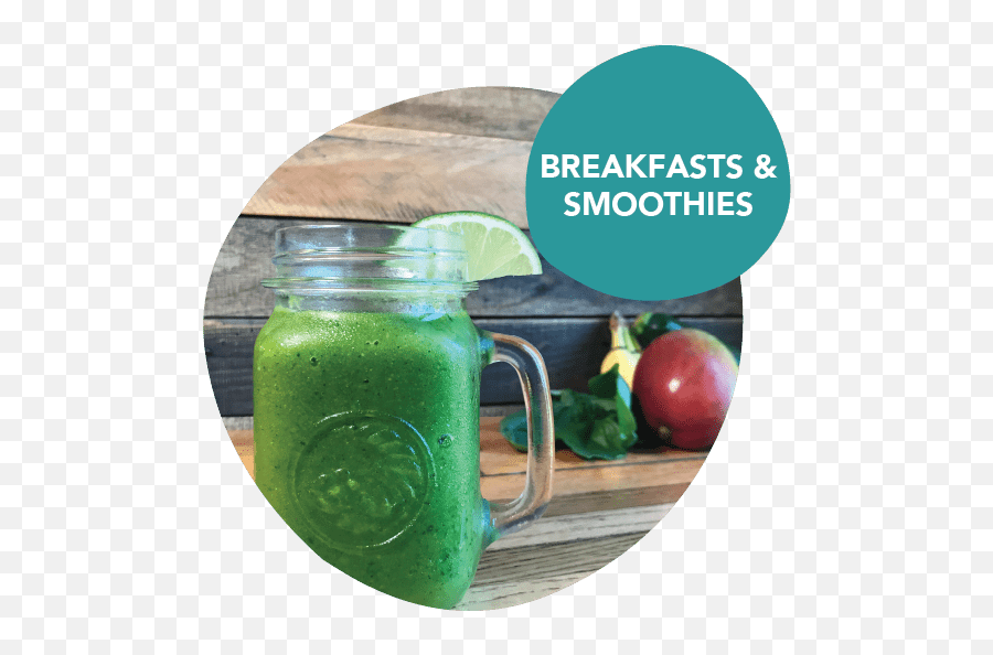 Breakfasts Smoothies Apple Seeds - Green Goddess Emoji,Smoothies Png