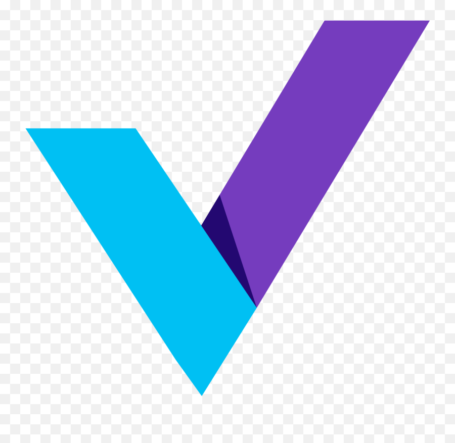 Background - Purple Blue Checkmark Transparent Background Emoji,Checkmark Transparent Background