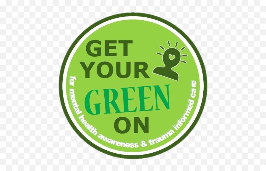 Get Your Green On Healthier Delray Beach - Palm Beach County Get Your Green Emoji,Green Circle Transparent