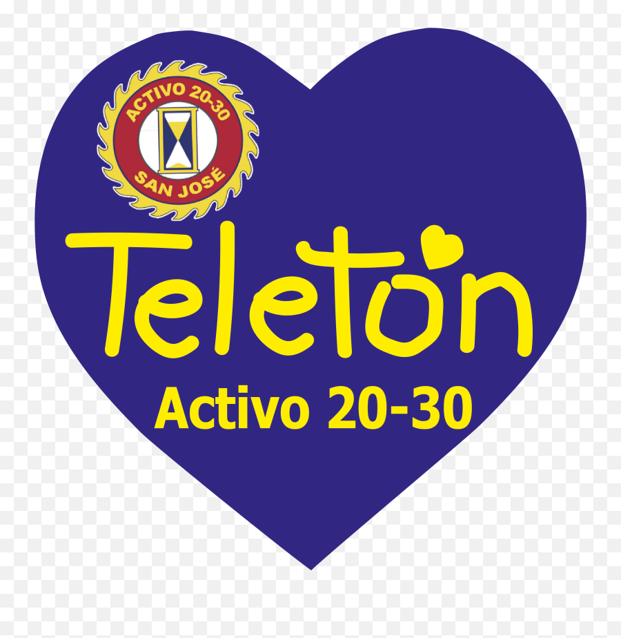 Cr 2000 Logo - Teleton Costa Rica Emoji,Cr Logo