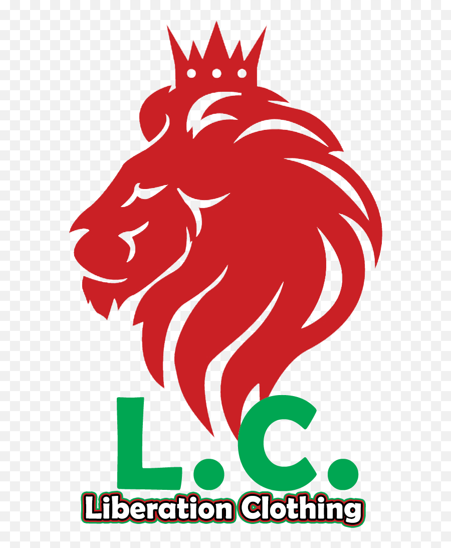 Liberation Clothing Emoji,Lion Logo Clothes