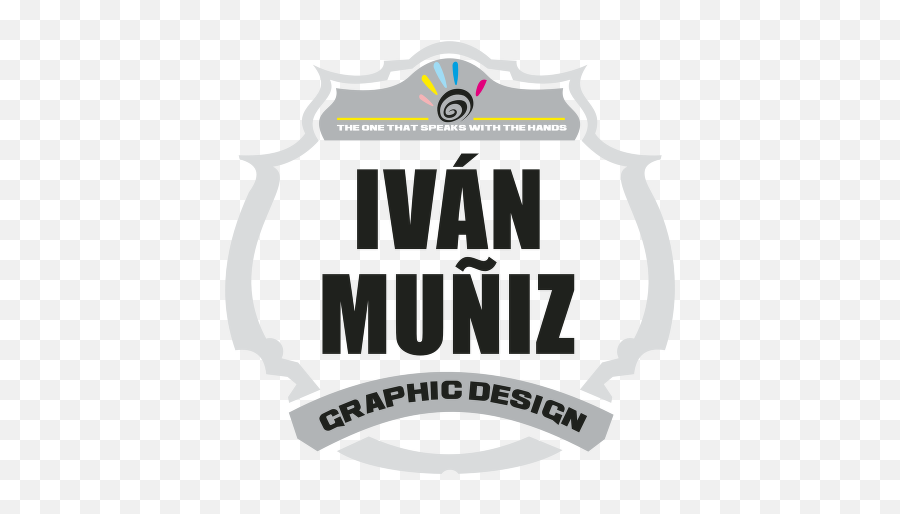 Ivan Muniz Graphic Design Vector Logo - Download Page Language Emoji,Graphic Design Logo