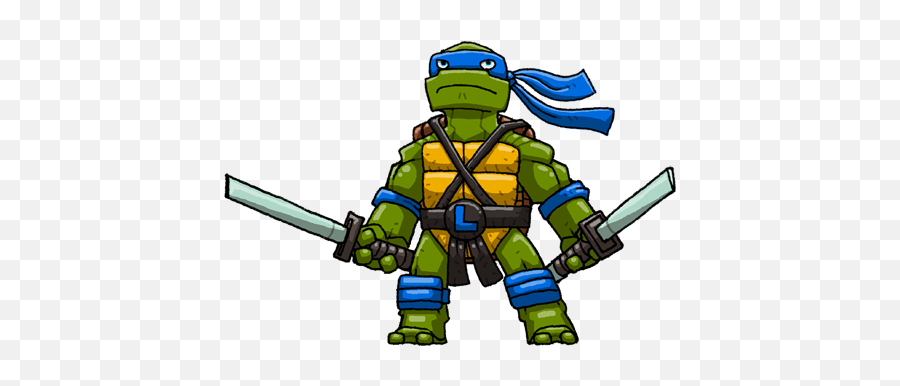 Download Ninja Turtles Png Emoji,Ninja Turtles Png