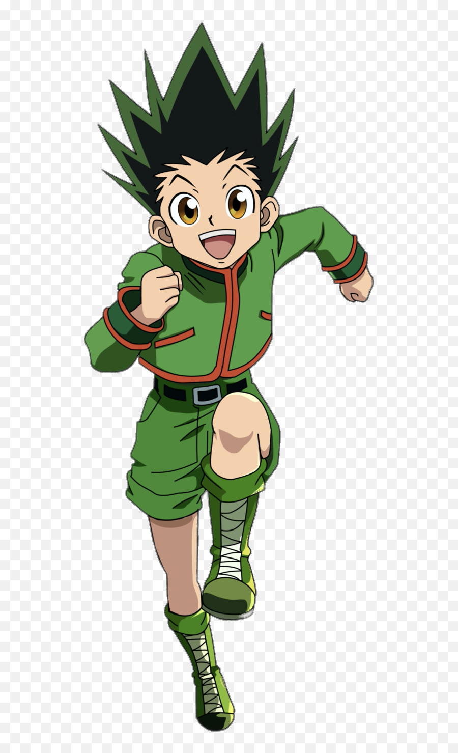 Check Out This Transparent Hunter X Hunter Gon Freecss - Gon Hunter X Hunter Emoji,Hunter X Hunter Logo