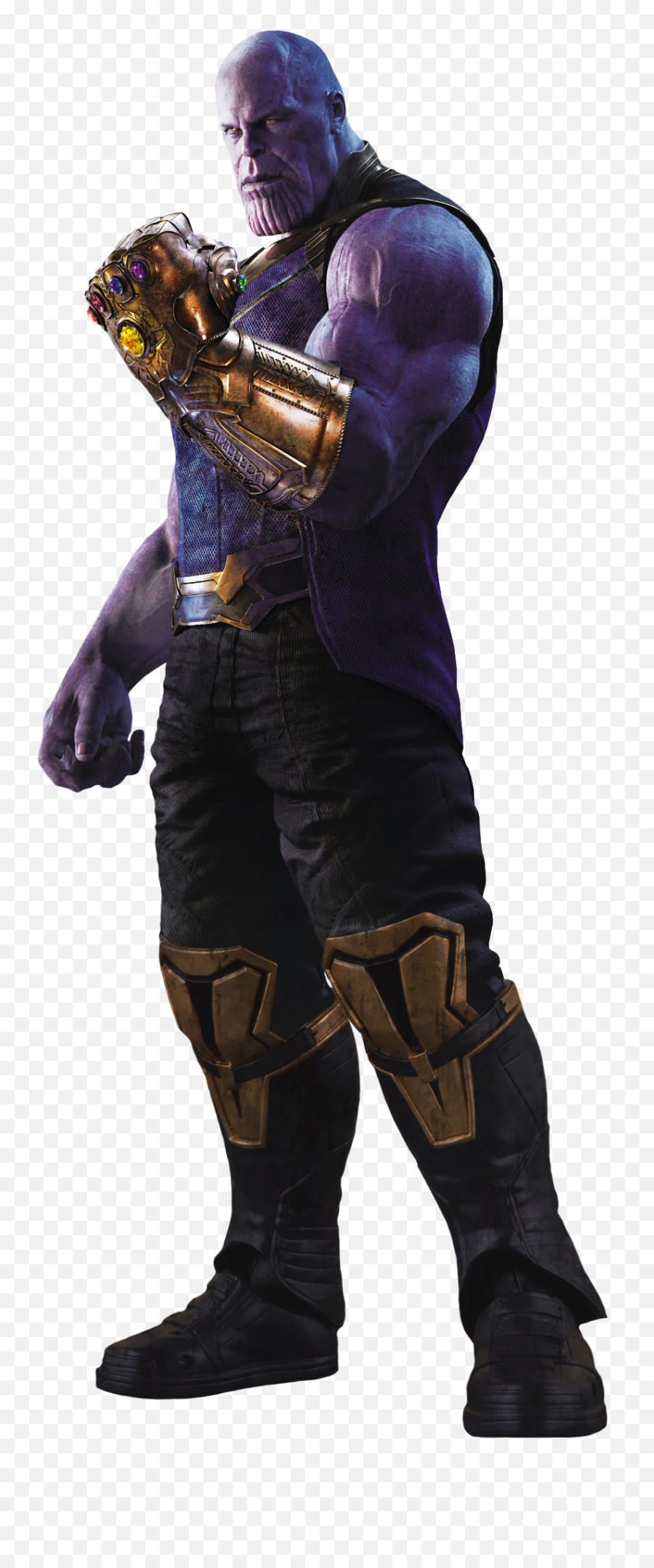 Thanos - Thanos Transparent Png Emoji,Thanos Png