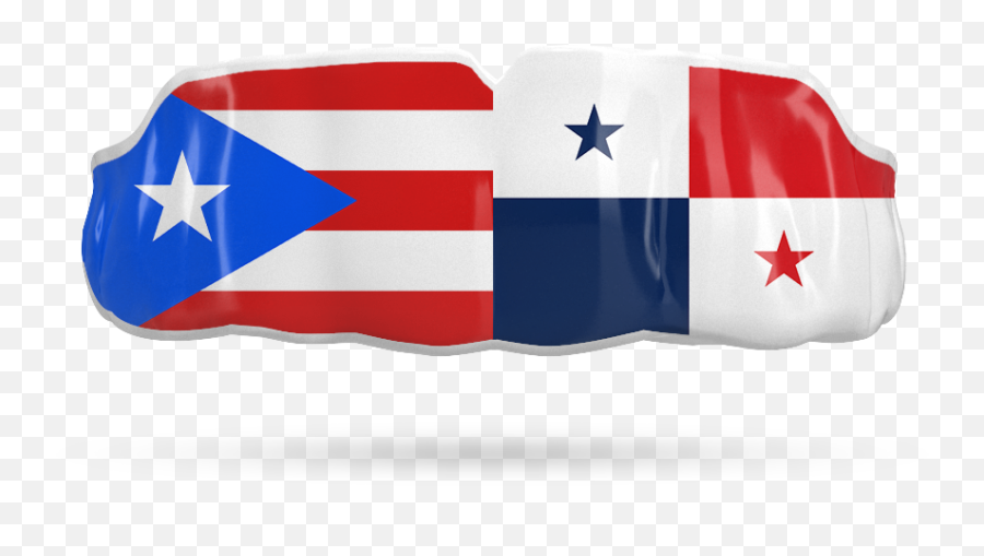 Panamapuerto Rico Emoji,Puerto Rico Flag Png