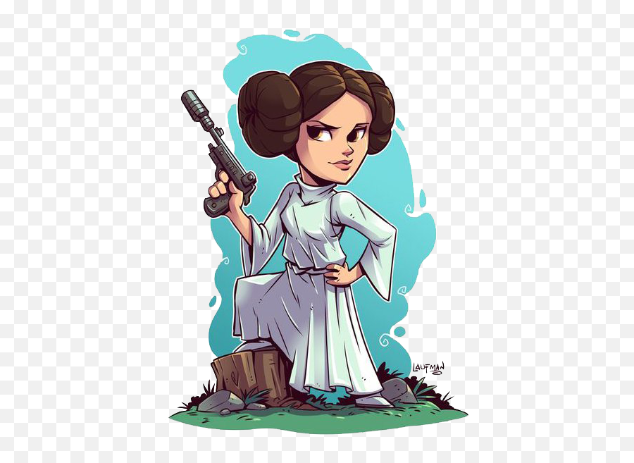 Princess Leia Png Transparent Image Transparent Png Image Emoji,Princess Leia Clipart