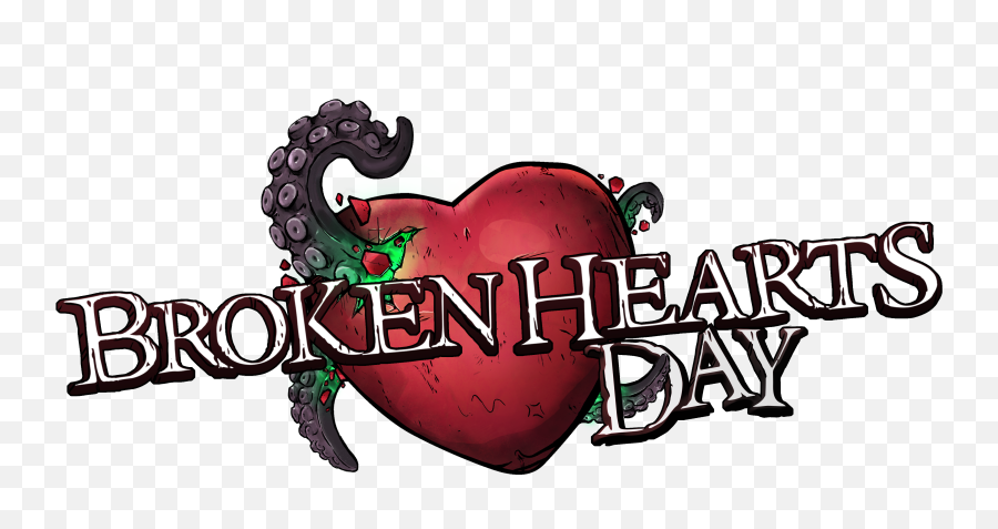 Broken Hearts Logo - Transparent Emoji,Broken Logo