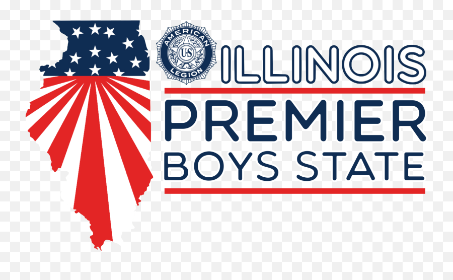 Registration U2013 American Legion Illinois Premier Boys State - American Legion Emoji,American Legion Logo