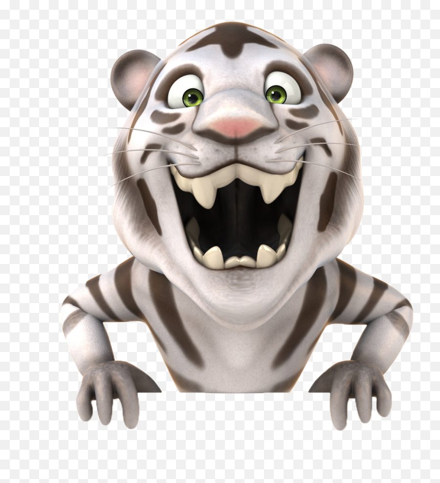 Download Tiger Graphics Computer Photography 3d Free Emoji,Tiger Cub Clipart