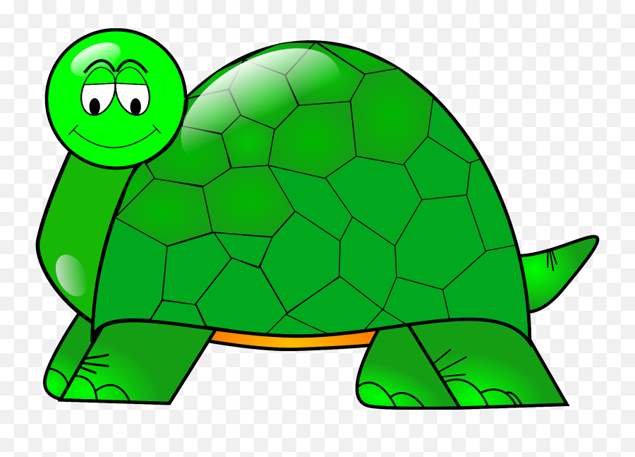 Library Of Turtle Shell Banner Library Svg Png Files - La Tortuga Y La Zorra Emoji,Shell Clipart