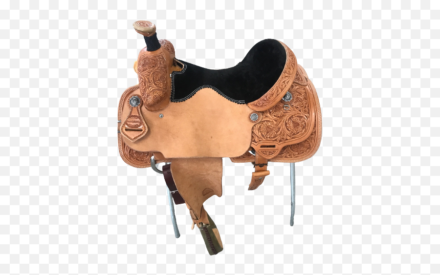 Roping Saddle - Connolly Saddlery Emoji,Saddle Png